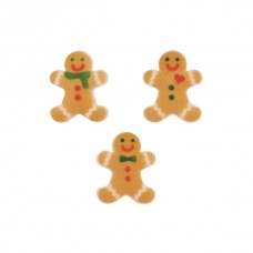 Gingerbread Man Sugar
